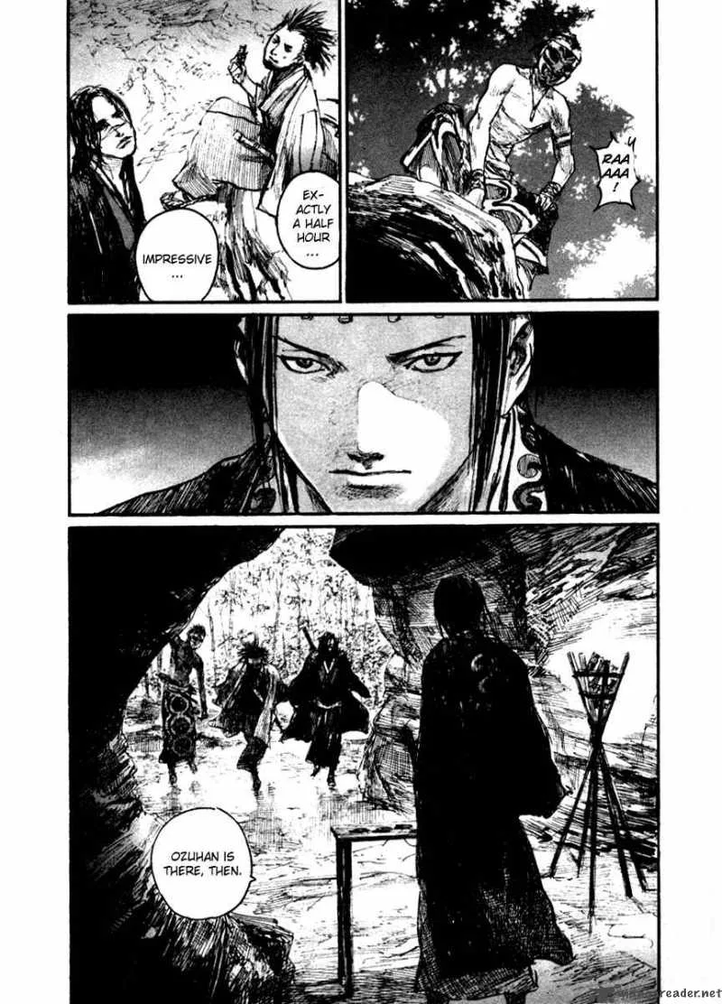 Blade of the Immortal Chapter 161 page 28