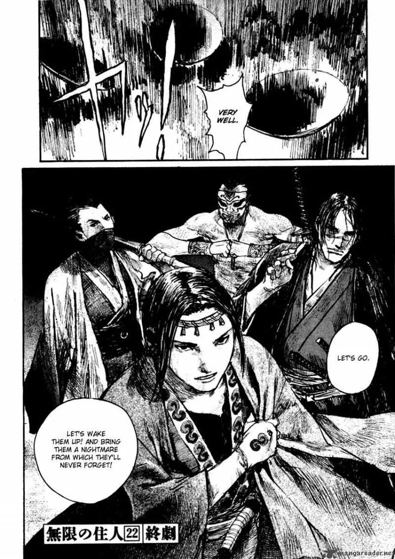 Blade of the Immortal Chapter 161 page 30