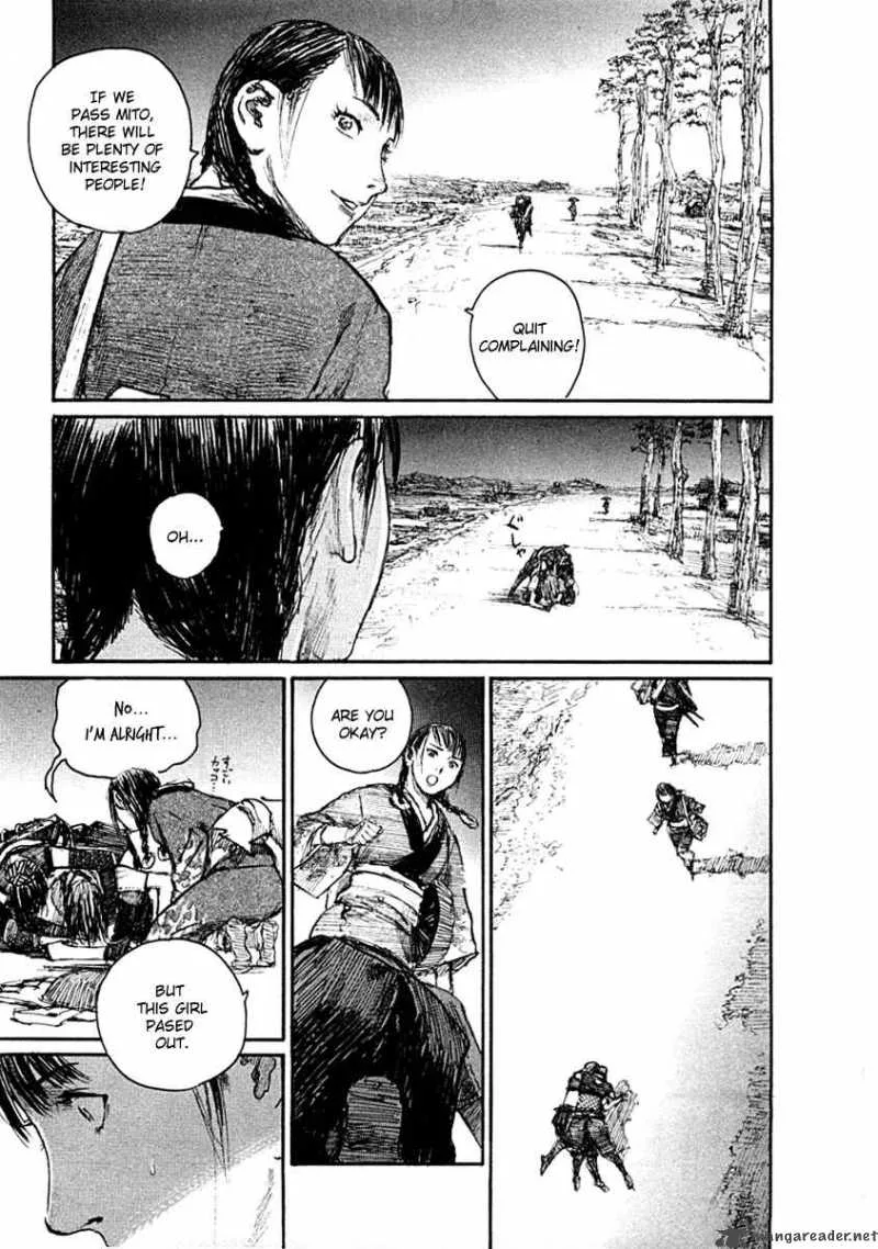 Blade of the Immortal Chapter 162 page 5
