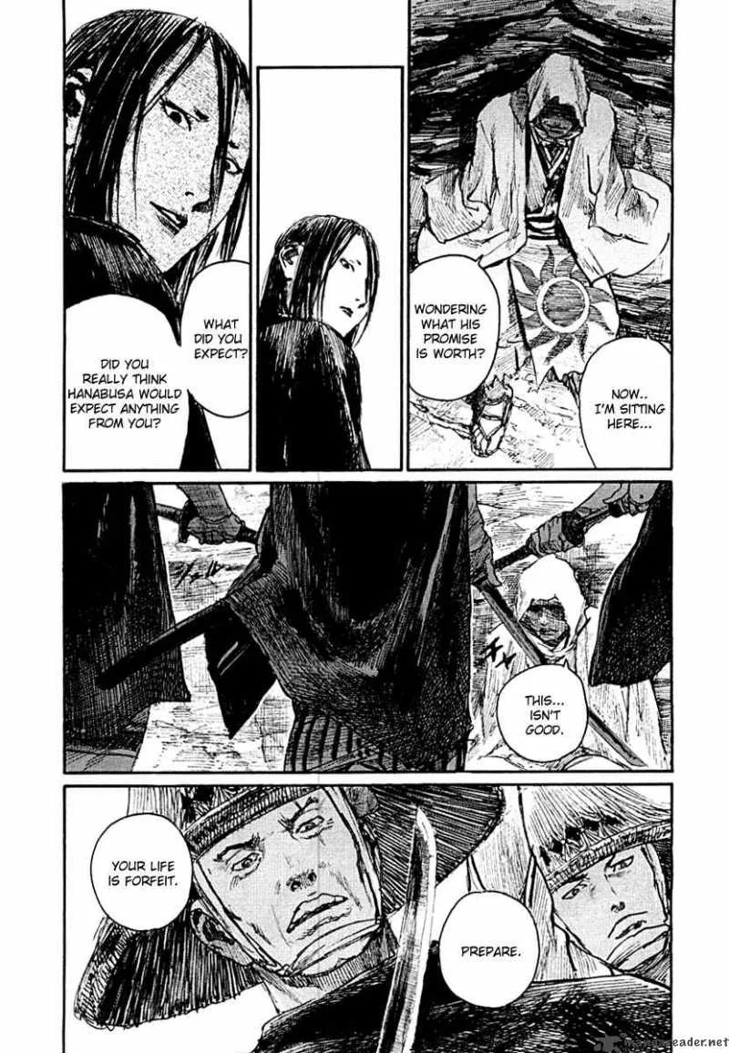 Blade of the Immortal Chapter 162 page 22
