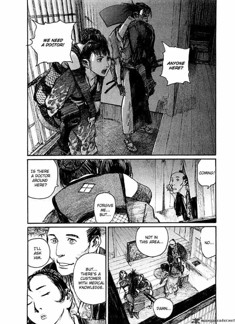 Blade of the Immortal Chapter 162 page 8