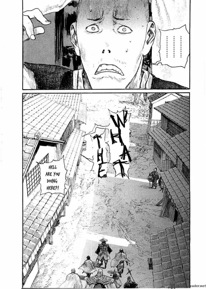 Blade of the Immortal Chapter 162 page 10