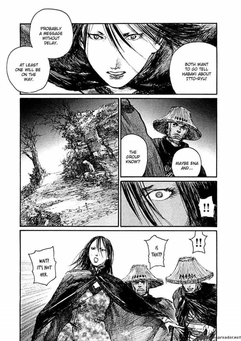 Blade of the Immortal Chapter 162 page 13