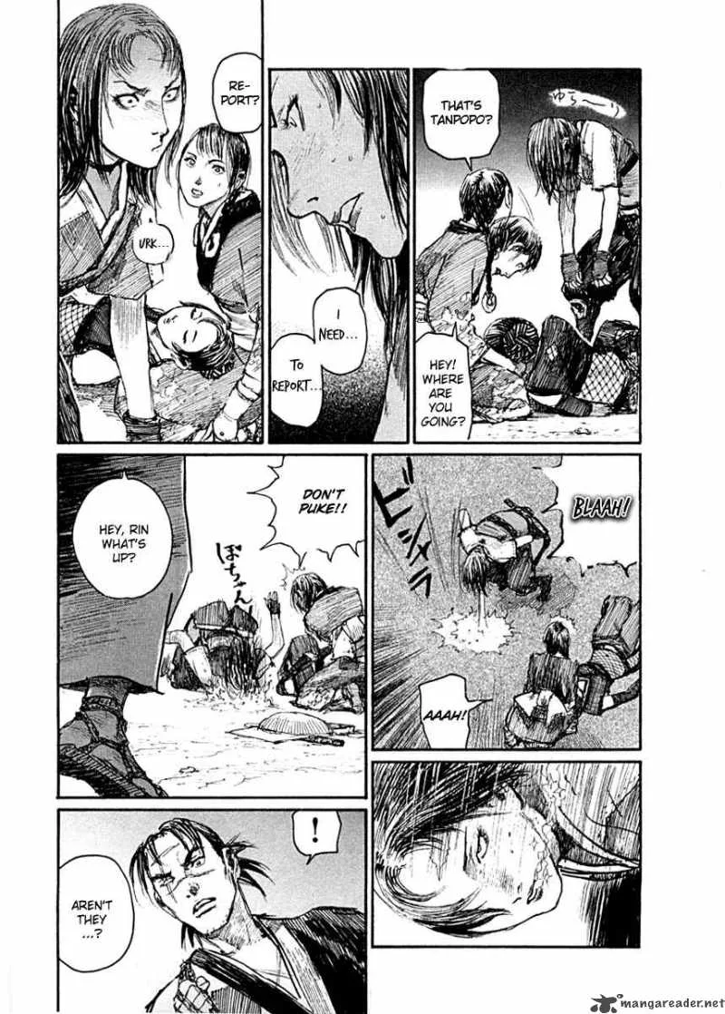 Blade of the Immortal Chapter 162 page 7