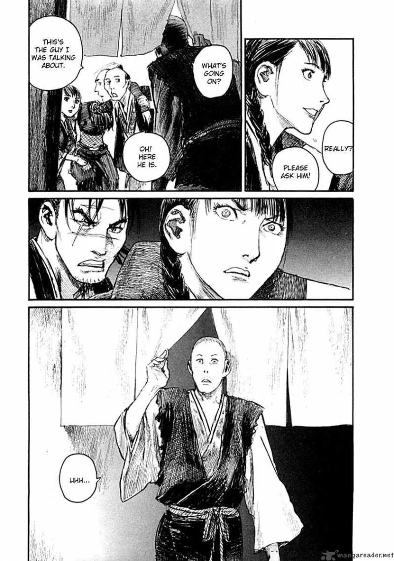 Blade of the Immortal Chapter 162 page 9