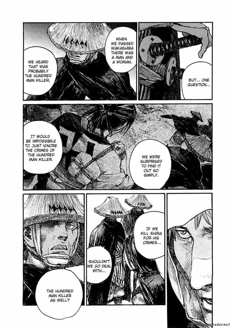 Blade of the Immortal Chapter 162 page 18