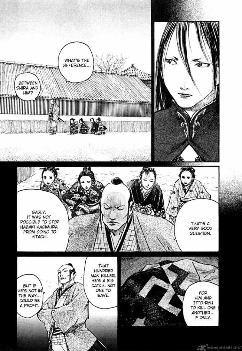 Blade of the Immortal Chapter 162 page 19