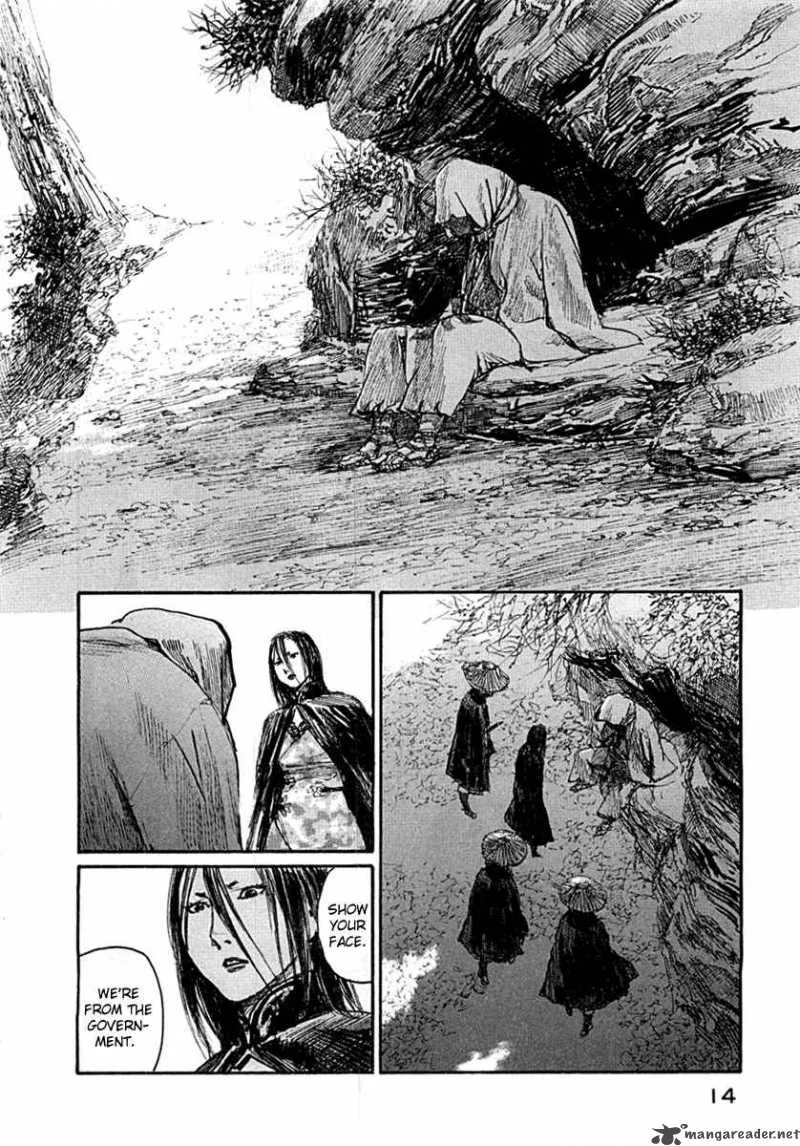 Blade of the Immortal Chapter 162 page 14