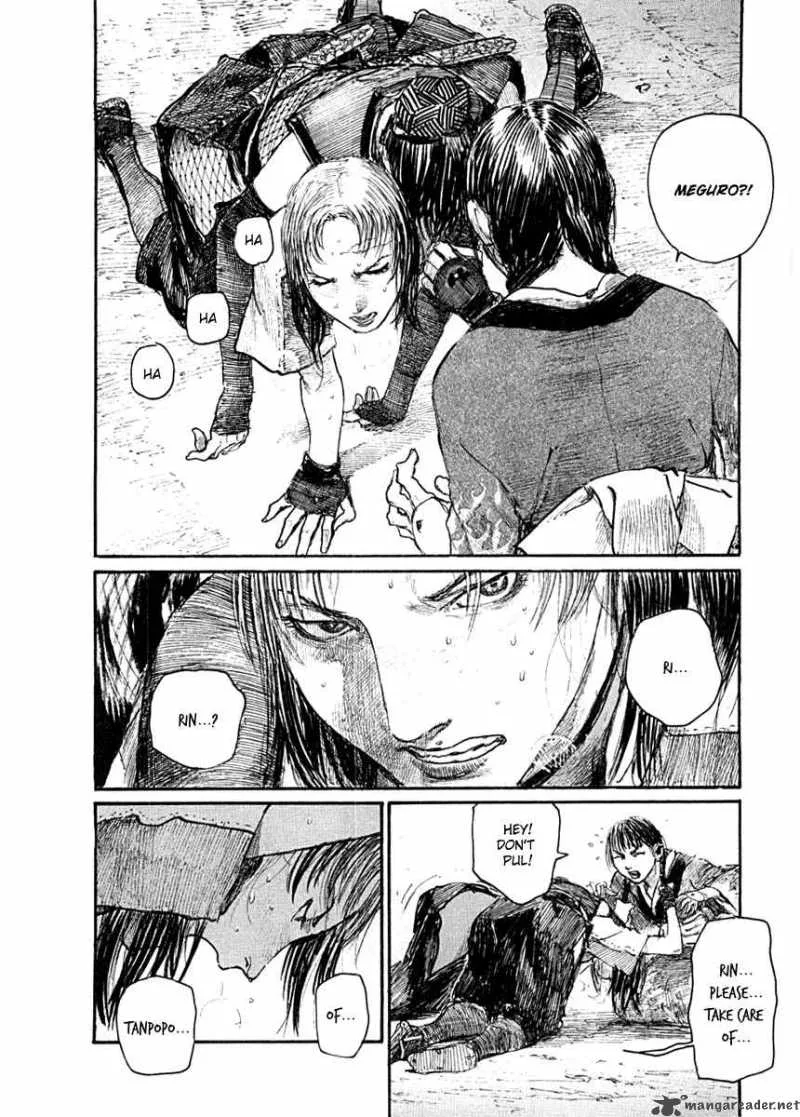 Blade of the Immortal Chapter 162 page 6