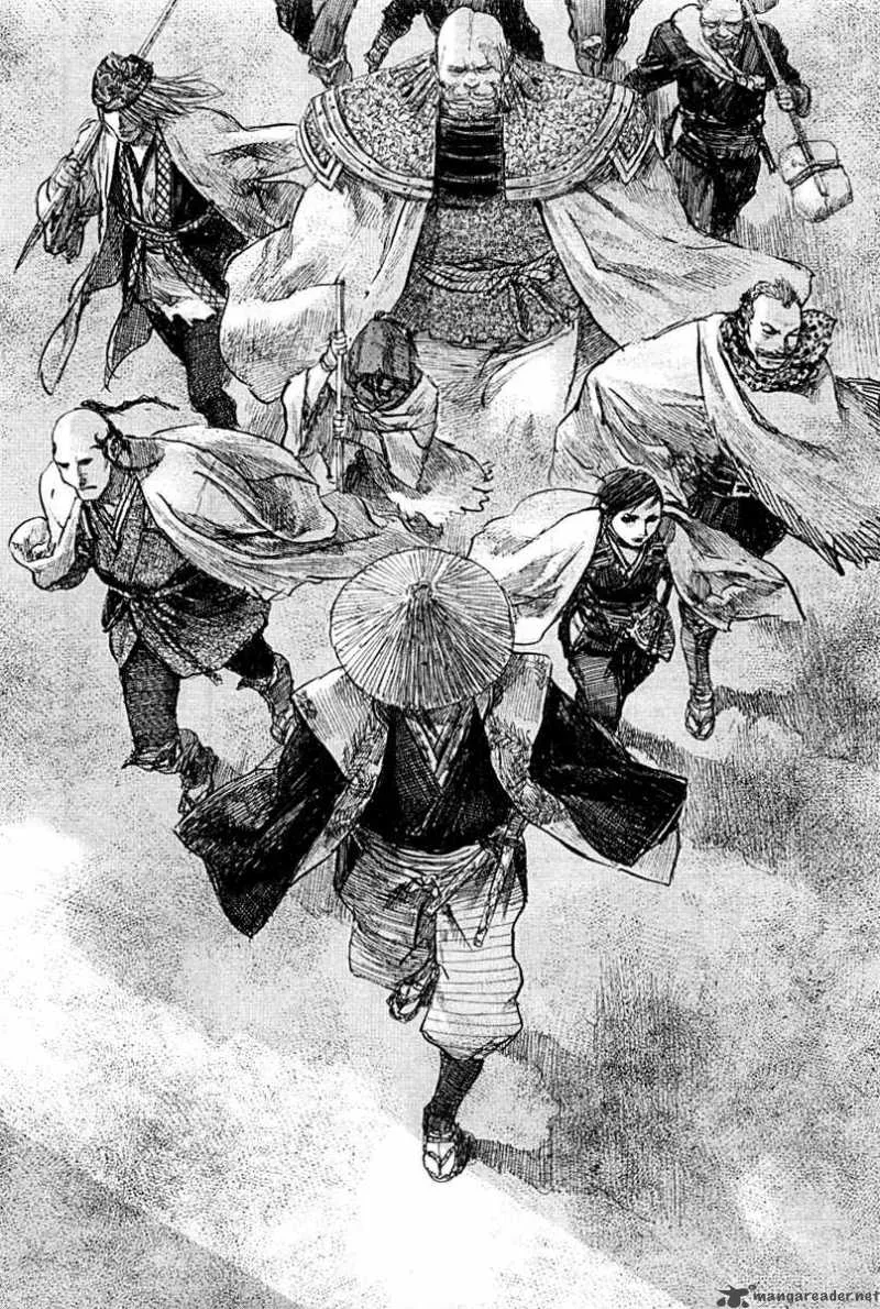 Blade of the Immortal Chapter 162 page 11