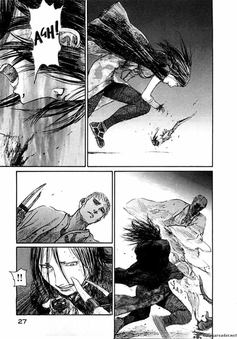 Blade of the Immortal Chapter 162 page 27