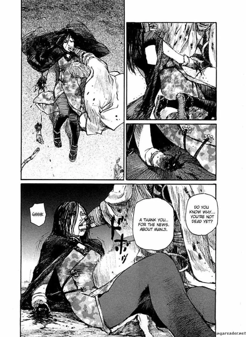 Blade of the Immortal Chapter 162 page 29