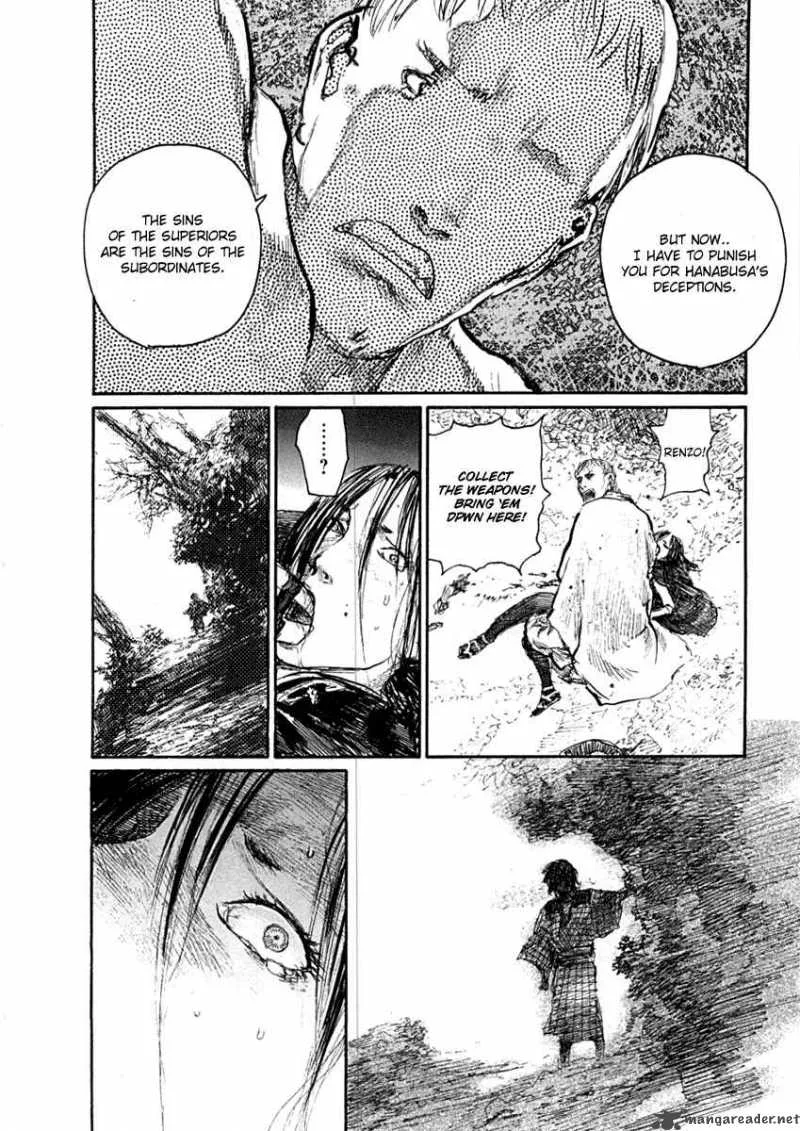 Blade of the Immortal Chapter 162 page 30