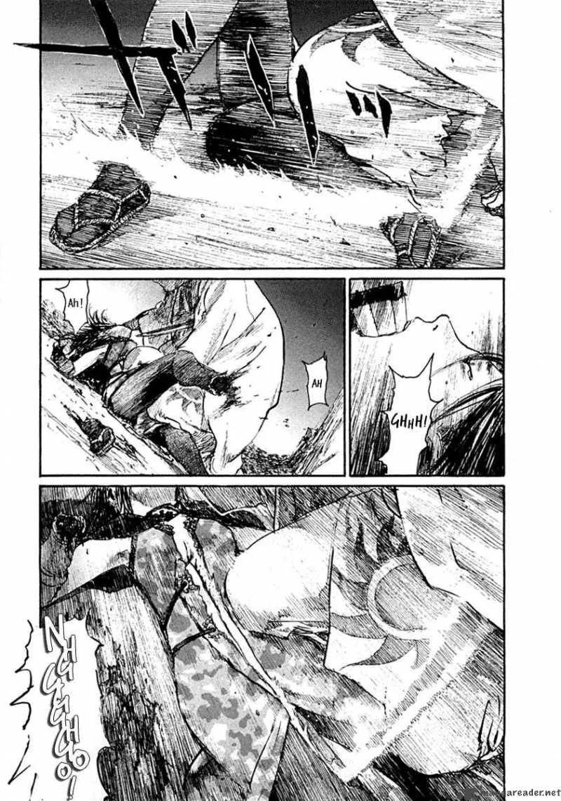 Blade of the Immortal Chapter 162 page 31