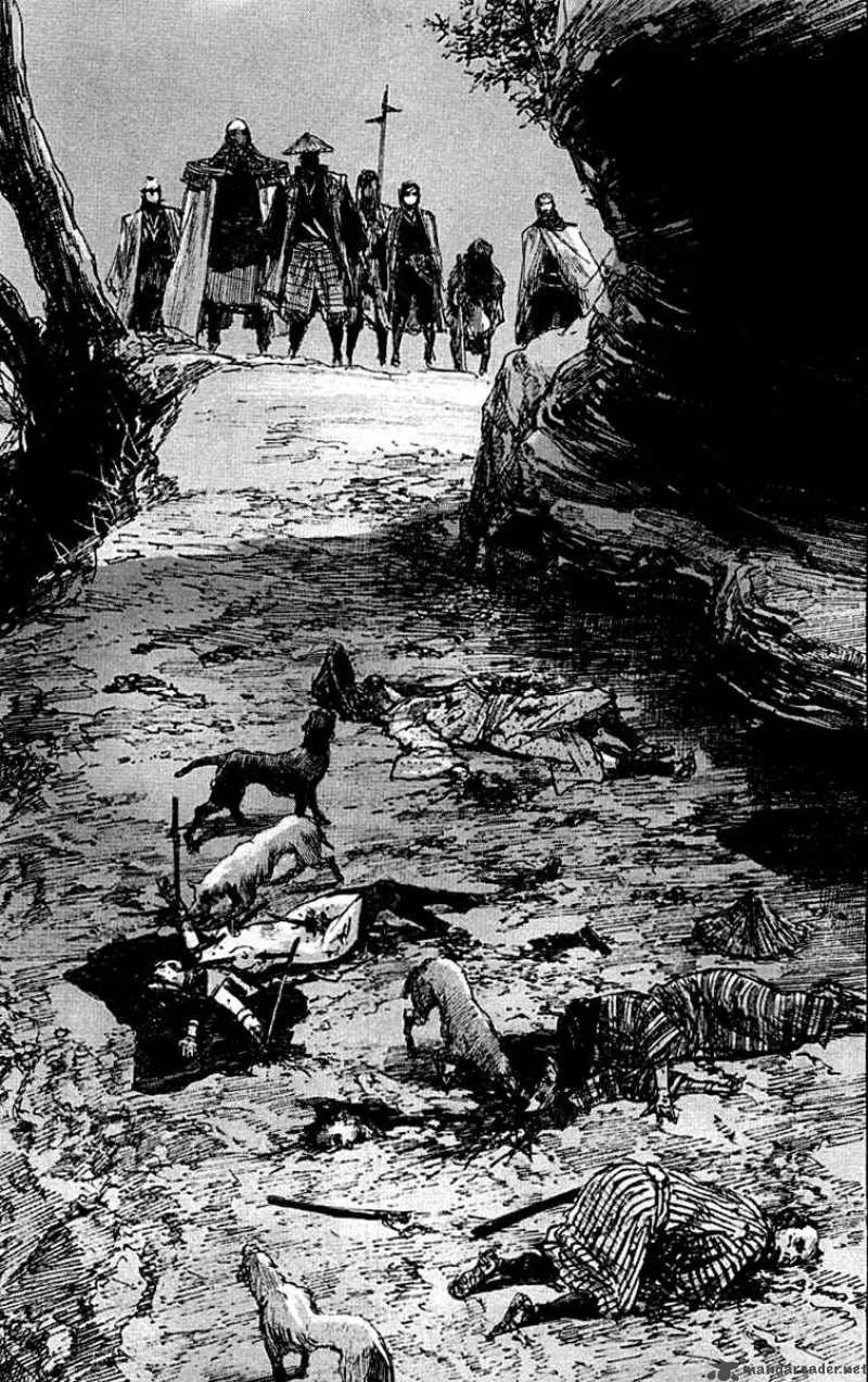 Blade of the Immortal Chapter 162 page 35