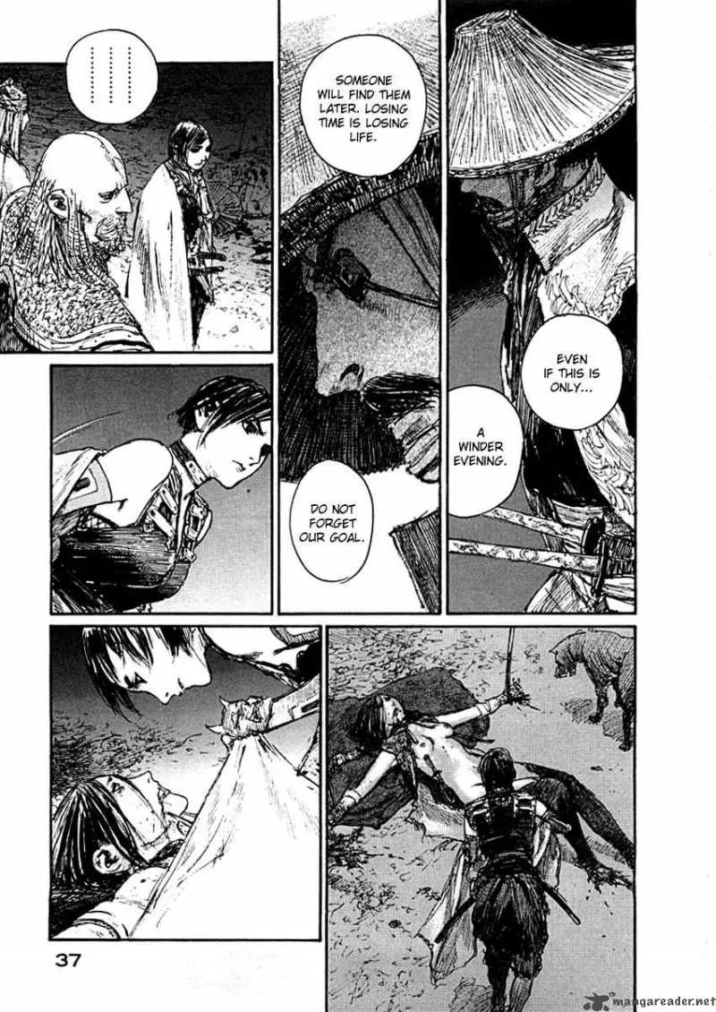 Blade of the Immortal Chapter 162 page 37