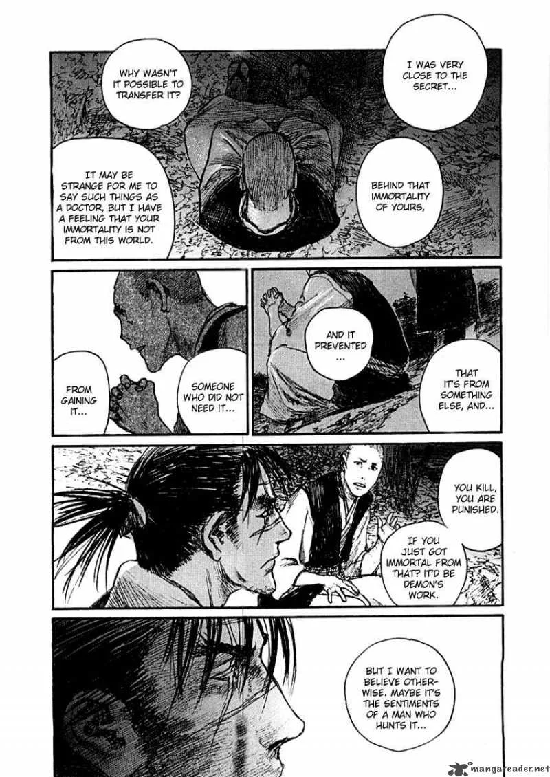 Blade of the Immortal Chapter 163 page 18