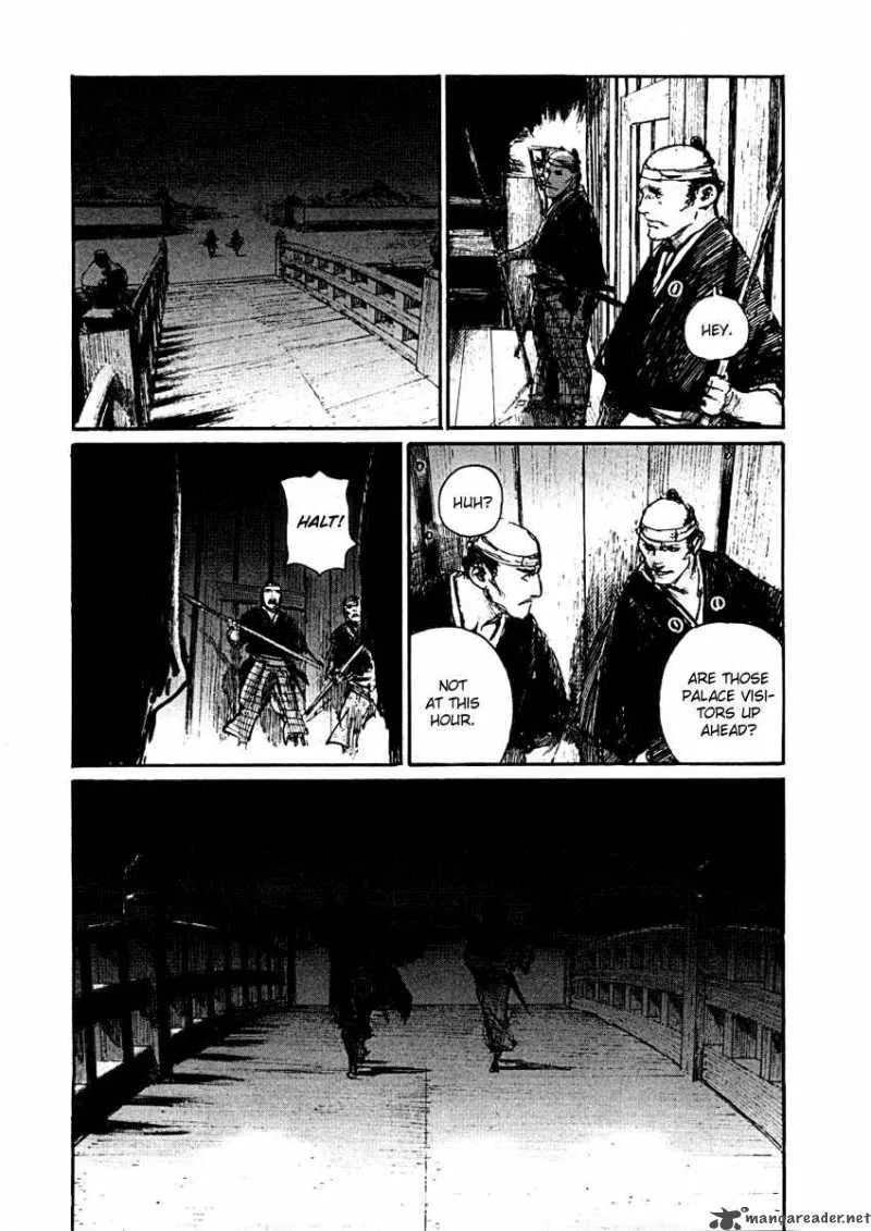 Blade of the Immortal Chapter 163 page 25