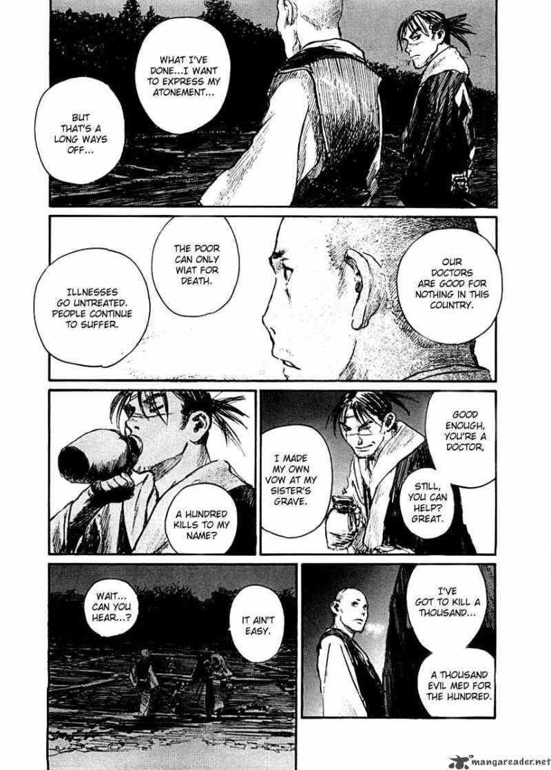 Blade of the Immortal Chapter 163 page 15