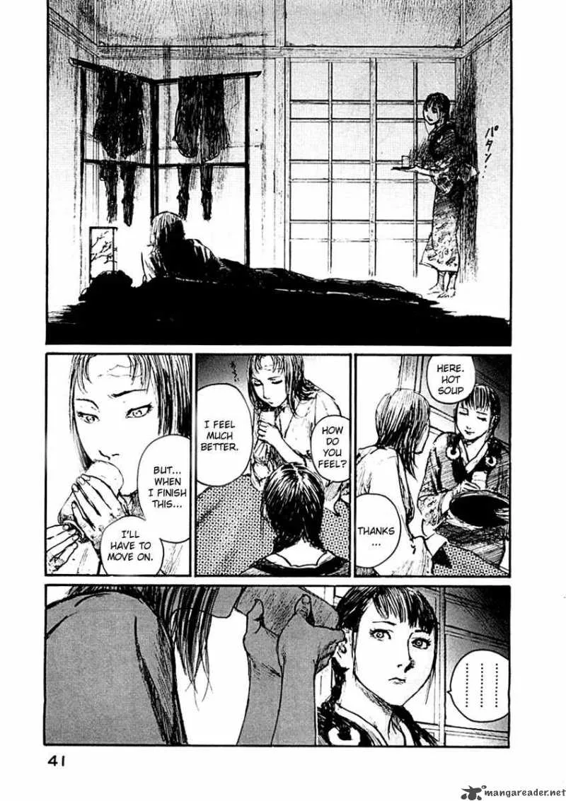 Blade of the Immortal Chapter 163 page 9