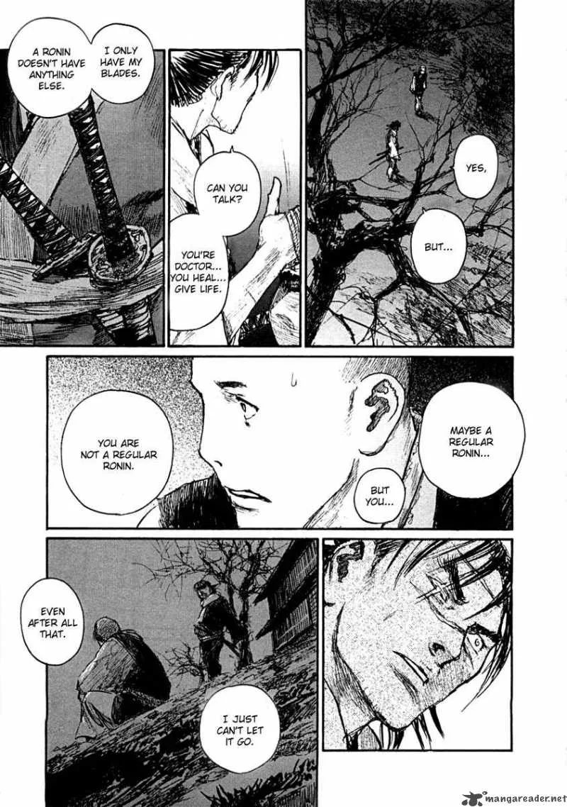 Blade of the Immortal Chapter 163 page 17