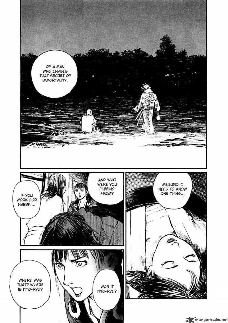 Blade of the Immortal Chapter 163 page 19