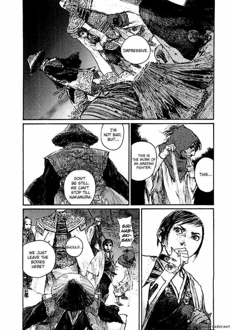 Blade of the Immortal Chapter 163 page 4