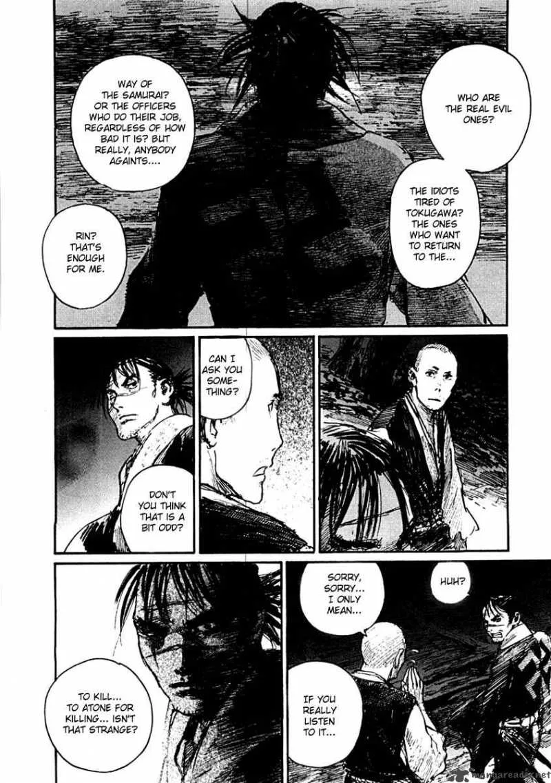 Blade of the Immortal Chapter 163 page 16