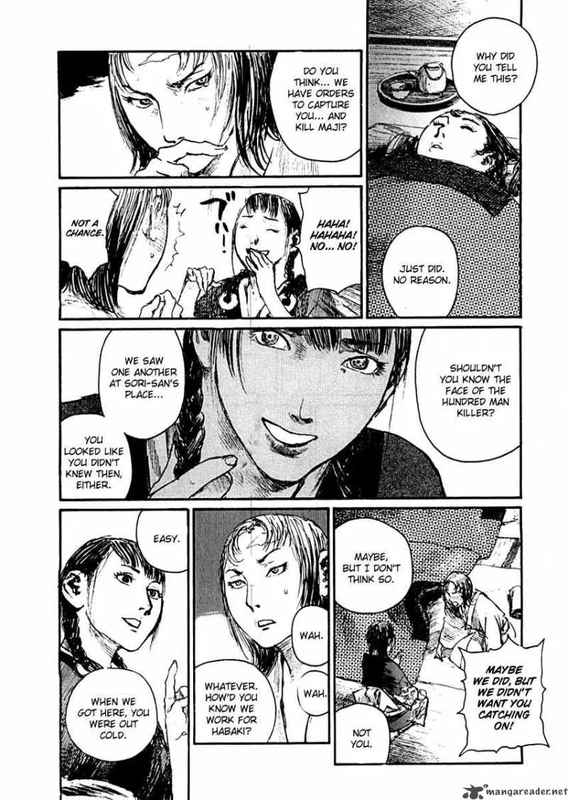 Blade of the Immortal Chapter 163 page 12