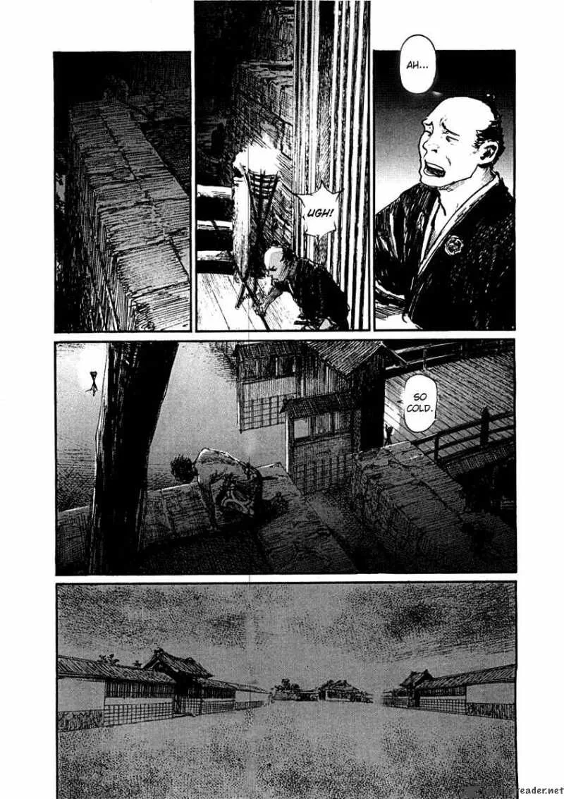 Blade of the Immortal Chapter 163 page 22