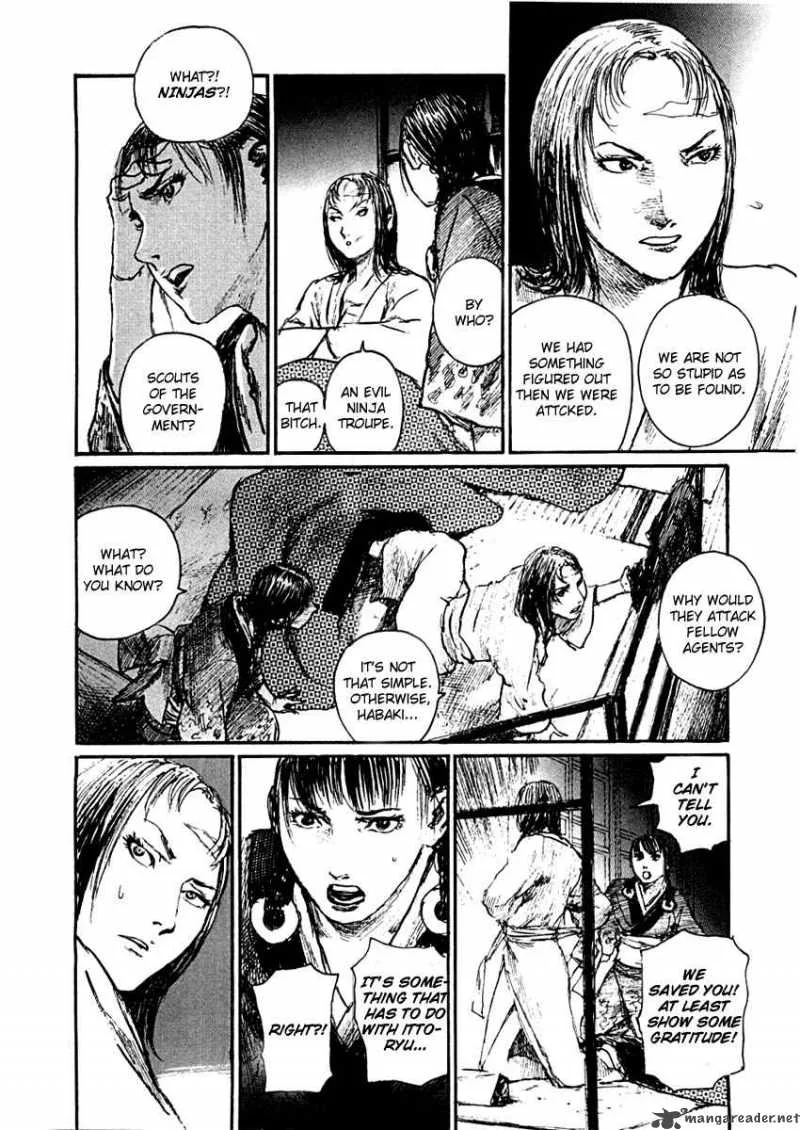 Blade of the Immortal Chapter 163 page 20