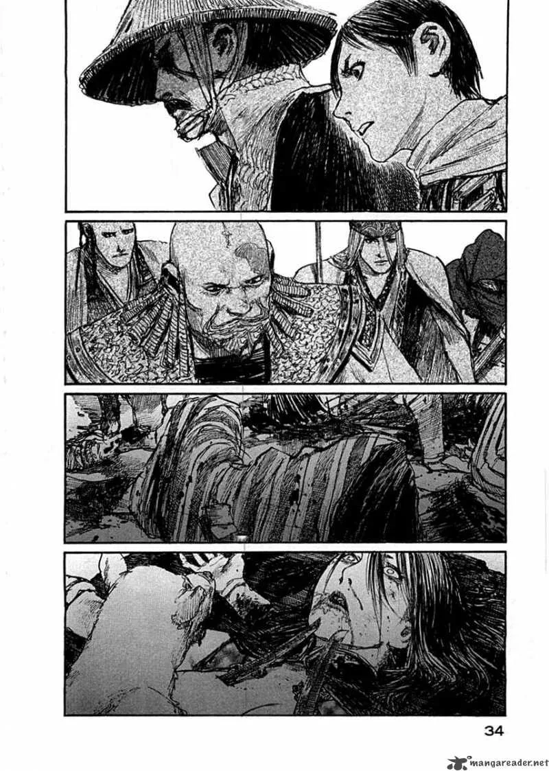 Blade of the Immortal Chapter 163 page 2