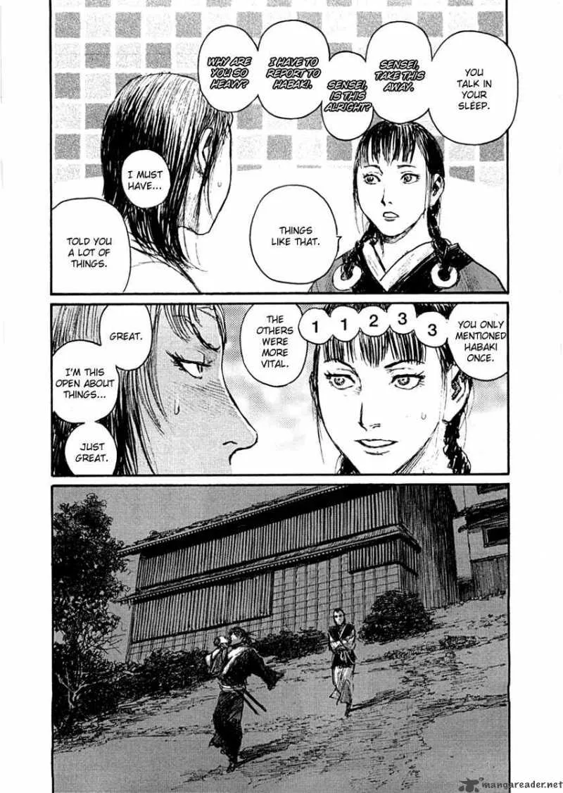 Blade of the Immortal Chapter 163 page 13