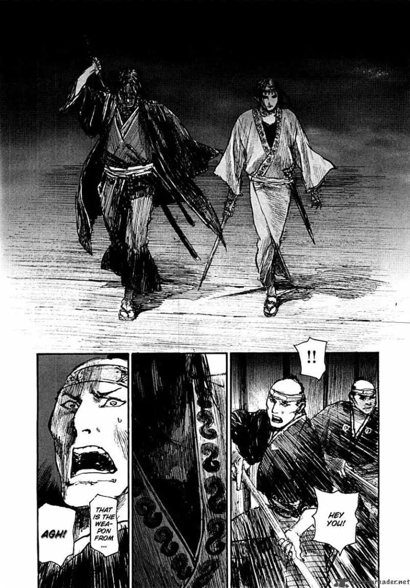 Blade of the Immortal Chapter 163 page 26