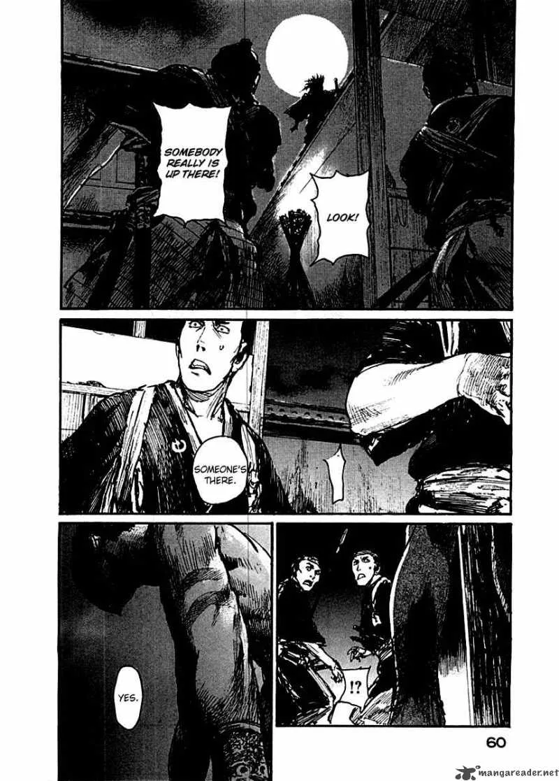 Blade of the Immortal Chapter 163 page 28