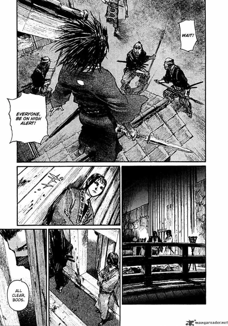 Blade of the Immortal Chapter 163 page 29
