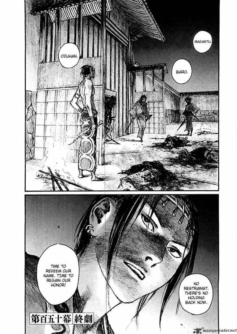 Blade of the Immortal Chapter 163 page 30