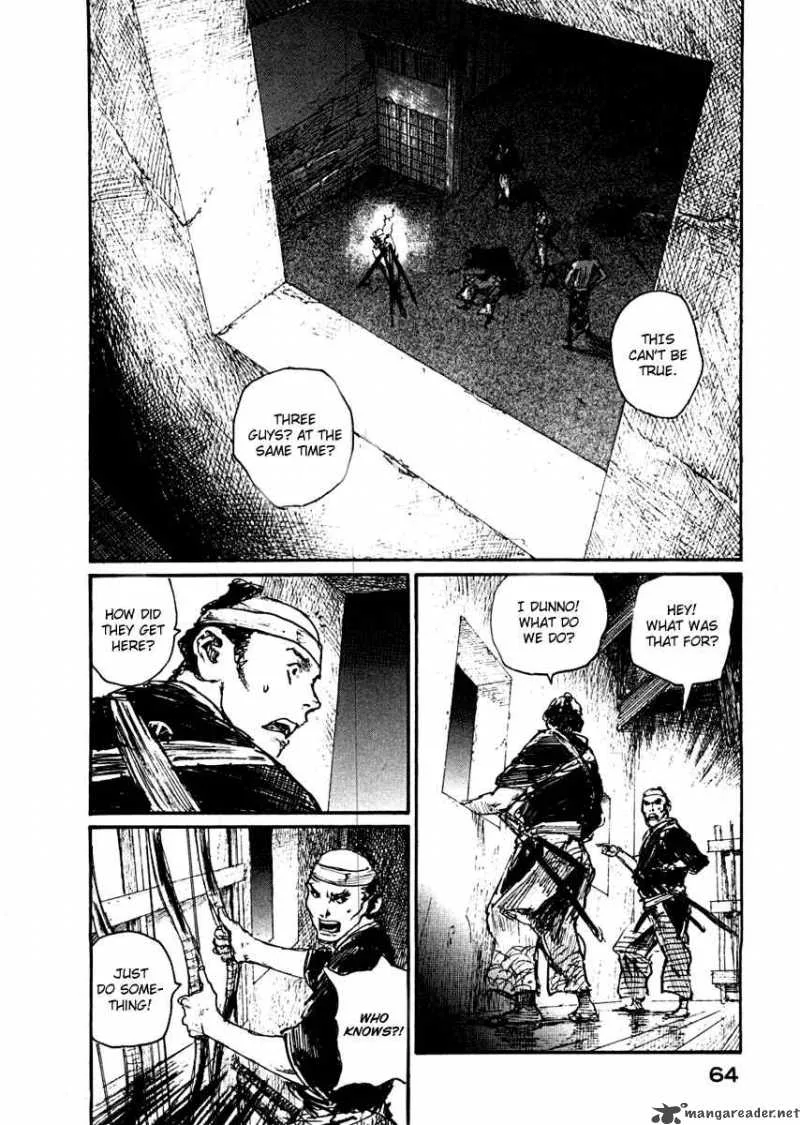 Blade of the Immortal Chapter 164 page 2