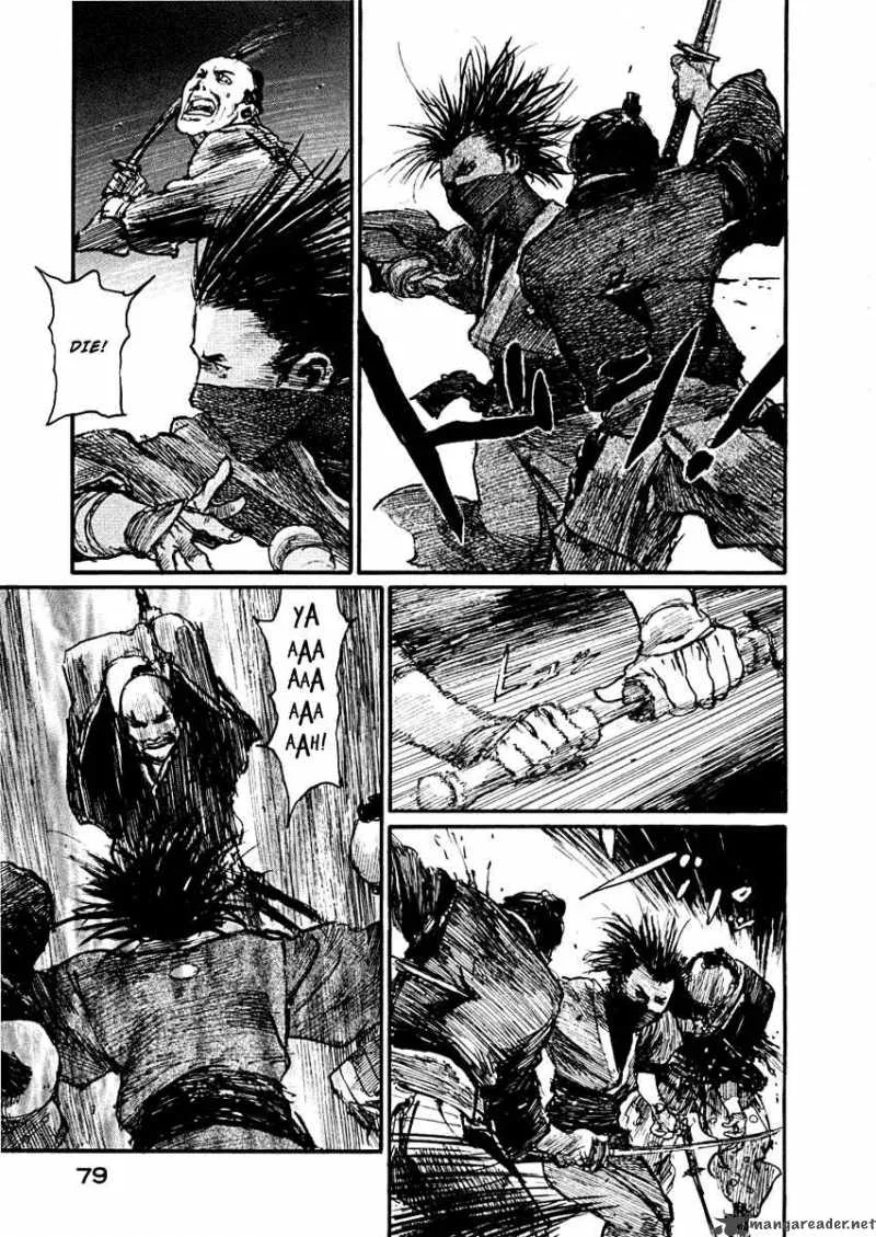 Blade of the Immortal Chapter 164 page 16
