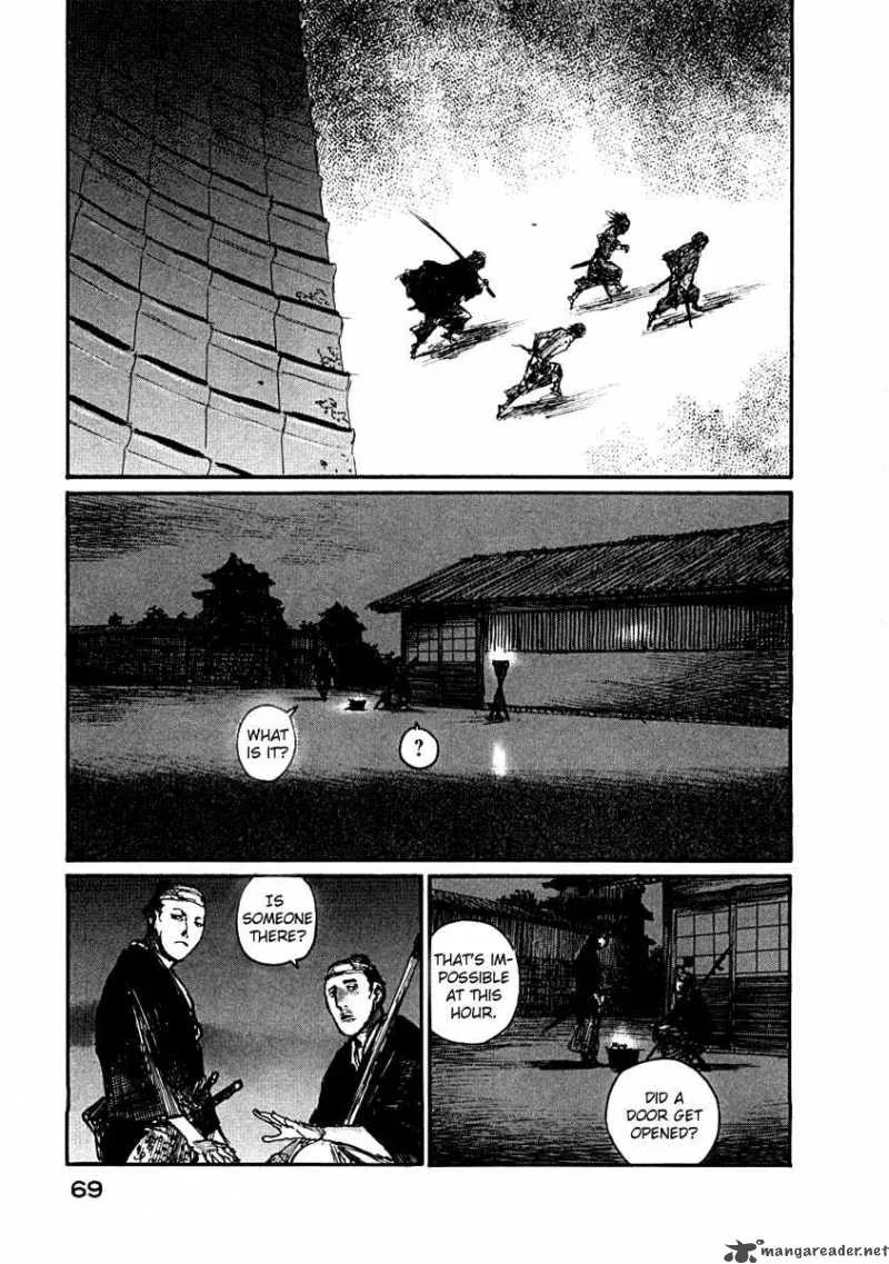 Blade of the Immortal Chapter 164 page 7