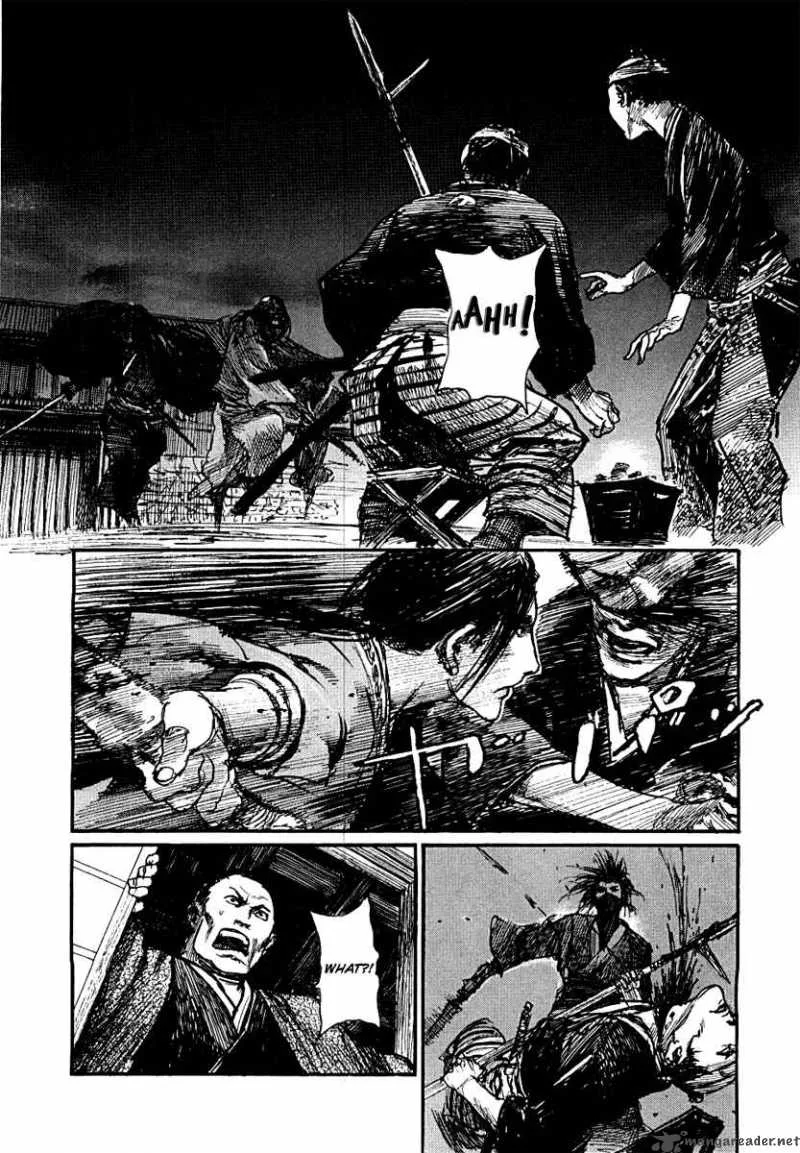 Blade of the Immortal Chapter 164 page 8