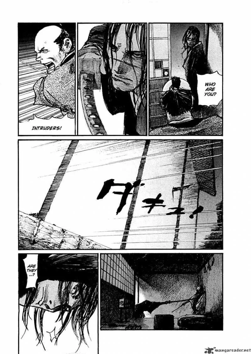 Blade of the Immortal Chapter 164 page 9