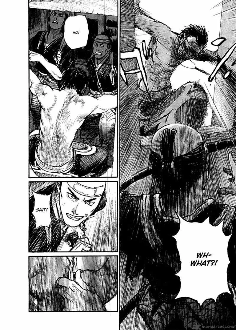 Blade of the Immortal Chapter 164 page 4