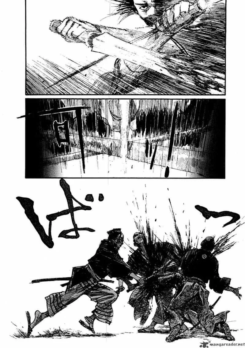 Blade of the Immortal Chapter 164 page 17