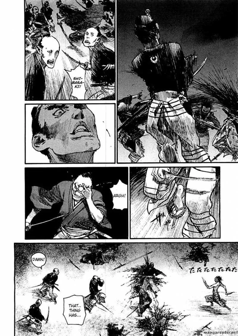 Blade of the Immortal Chapter 164 page 19