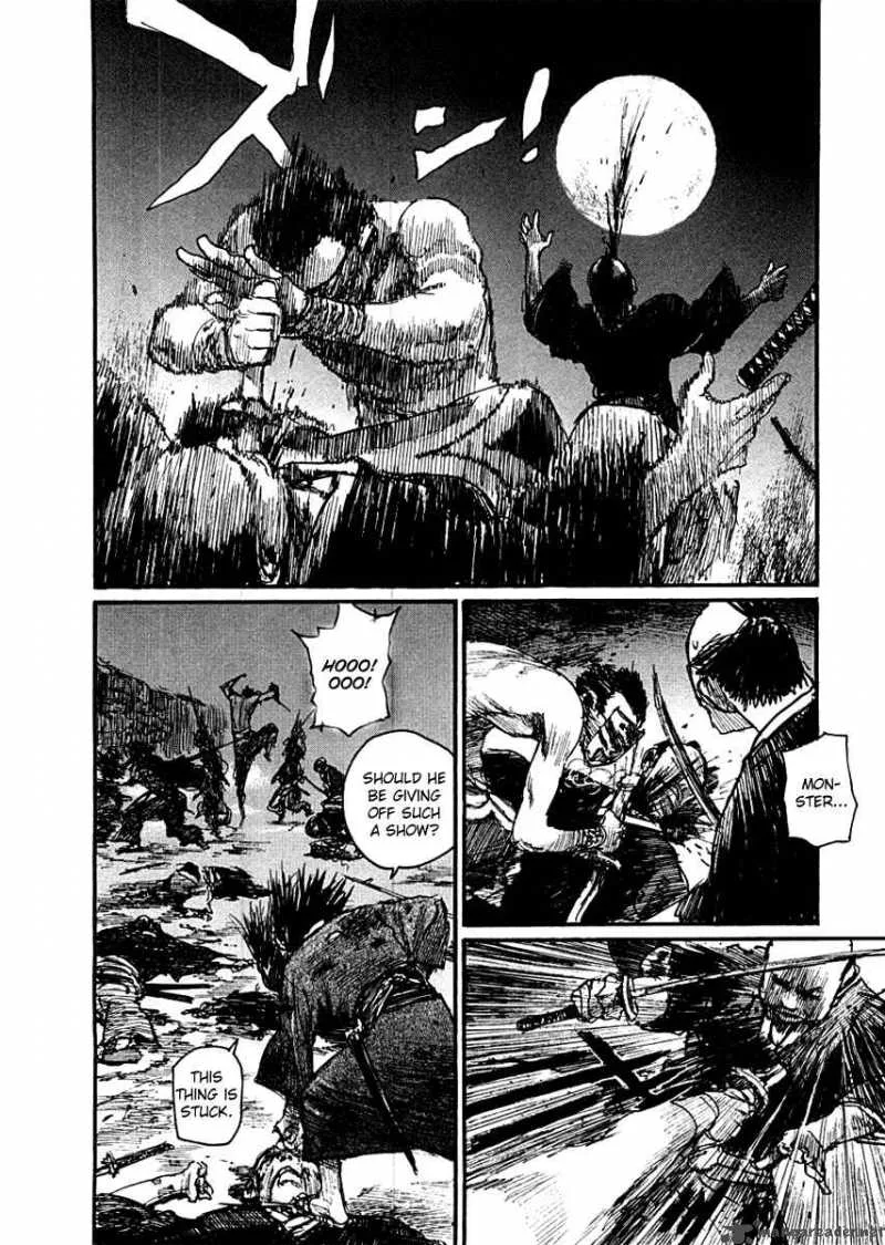 Blade of the Immortal Chapter 164 page 21