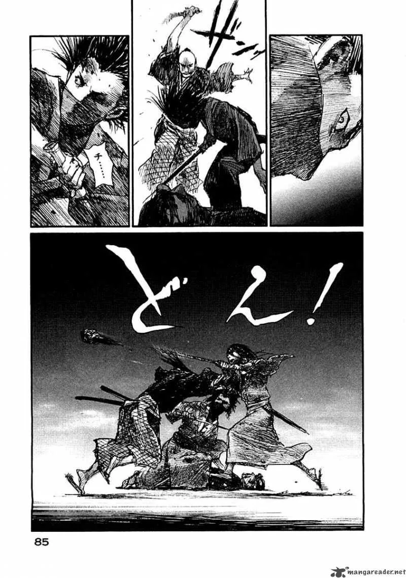 Blade of the Immortal Chapter 164 page 22