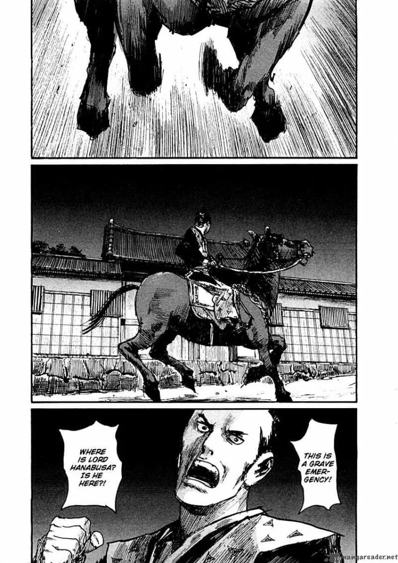 Blade of the Immortal Chapter 164 page 26