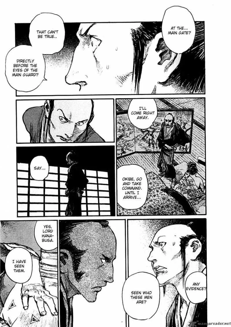 Blade of the Immortal Chapter 164 page 28