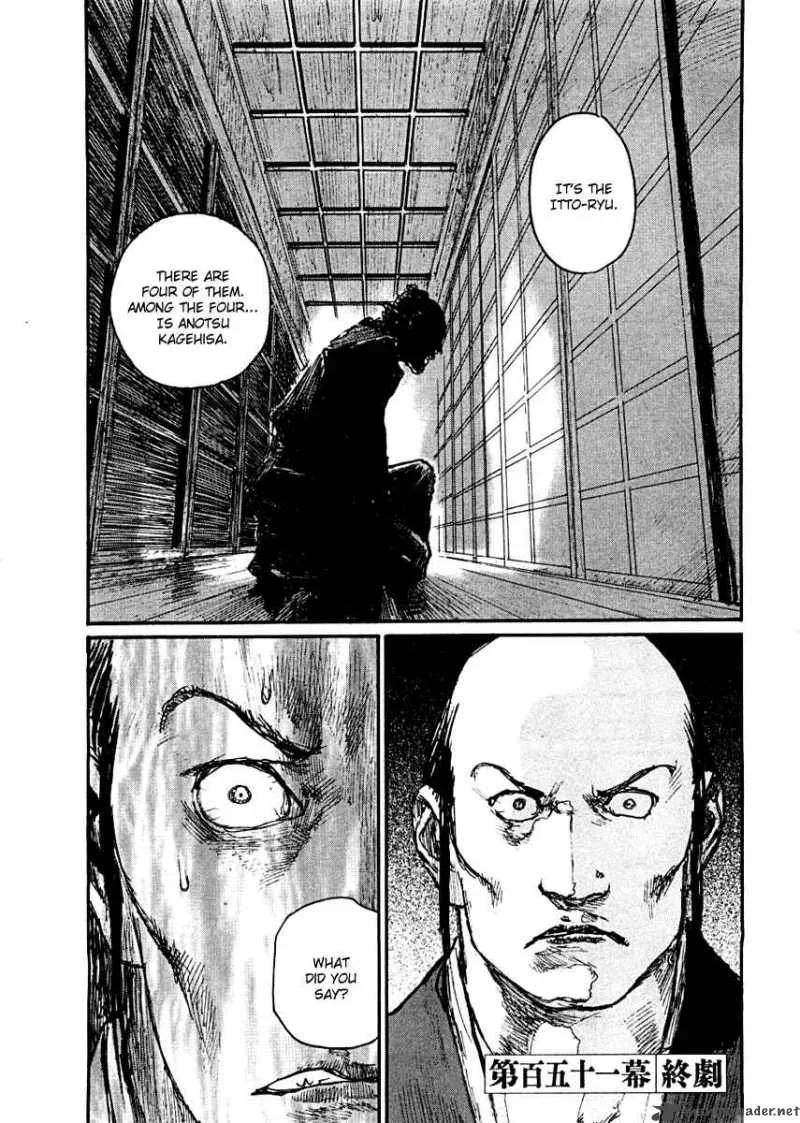 Blade of the Immortal Chapter 164 page 29